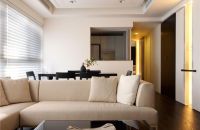 简约时尚三居欣赏大全