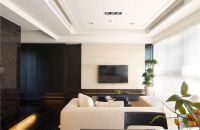 简约时尚三居欣赏大全