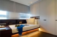 简约时尚三居欣赏大全