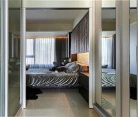 家居设计室内后现代三居欣赏