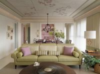 法式装修三居欣赏大全