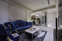 欧式装修两居室欣赏大全