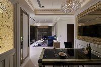 欧式装修两居室欣赏大全