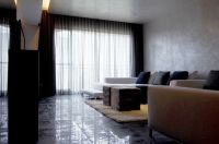 时尚装修设计三室两厅效果图