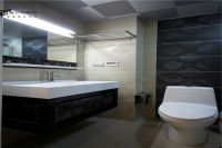 北京城建·琨廷-现代简约-二居室