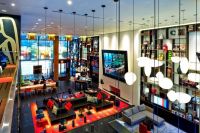 最热闹的酒店 纽约citizenM时代广场酒店