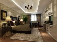 龙城花园600平欧式独栋设计方案