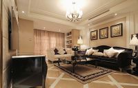 精美新古典三居装潢大全