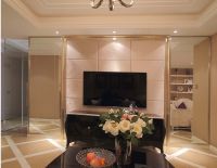 精美新古典三居装潢大全