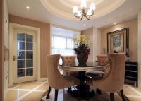 精美新古典三居装潢大全