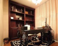 精美新古典三居装潢大全