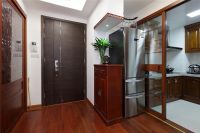 古典中式二居装潢设计