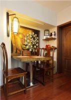 东南亚风格二居装潢大全