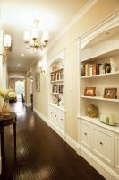 古典美式别墅大宅装潢案例