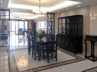 古典中式二居装潢案例