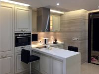 古典中式二居装潢案例