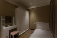 70平米简约一居室设计室内效果图