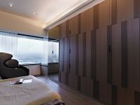 120平米宜家风格三居设计装饰效果图