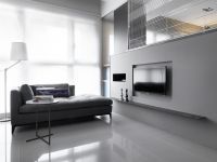 现代风格公寓设计室内效果图