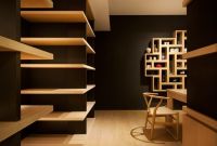 日式一居室内设计效果图