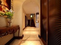 美式乡村别墅室内设计效果图