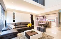 宜家装修设计四居欣赏