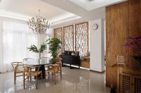 中式设计复式欣赏2015