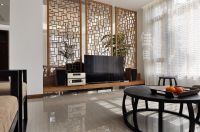 中式设计复式欣赏2015