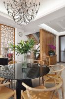 中式设计复式欣赏2015