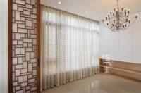 中式设计复式欣赏2015