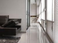 现代三室两厅欣赏2015大全