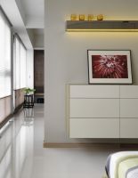 现代三室两厅欣赏2015大全