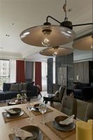 现代时尚四居欣赏大全