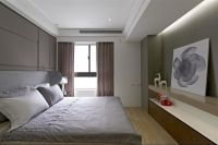 现代时尚四居欣赏大全