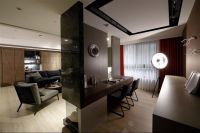 美式四居室欣赏大全2015