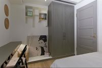 美式四居室欣赏大全2015