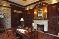 鲁能7號别墅新古典风格案例