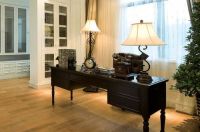 北辰红橡墅地中海风格