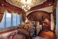 蝶泉花园地中海风格装修设计