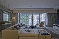 欧式风格鲁能·优山美地