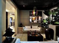 新世界·丽樽之东南亚风格装修案例