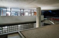 巴西现代主义别墅 结合自然突出个性