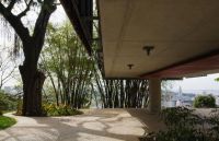 巴西现代主义别墅 结合自然突出个性