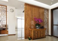 中式设计小户型欣赏大全