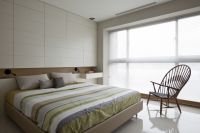 现代设计130平米四居室欣赏