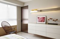 现代设计130平米四居室欣赏