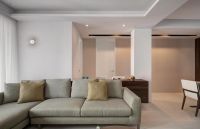 现代简约90平米两室两厅欣赏