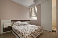 现代简约90平米两室两厅欣赏