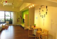 混搭风格室内三居欣赏大全