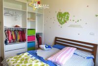 混搭风格室内三居欣赏大全